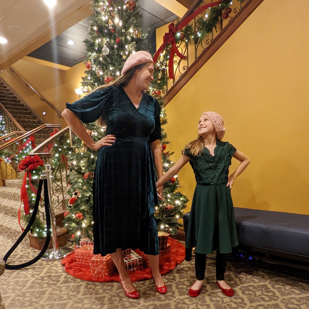 Candlelight Dinner Theater – A White&nbsp;Christmas