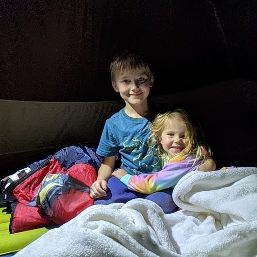 Camping in Colorado – Tips for Camping with&nbsp;children