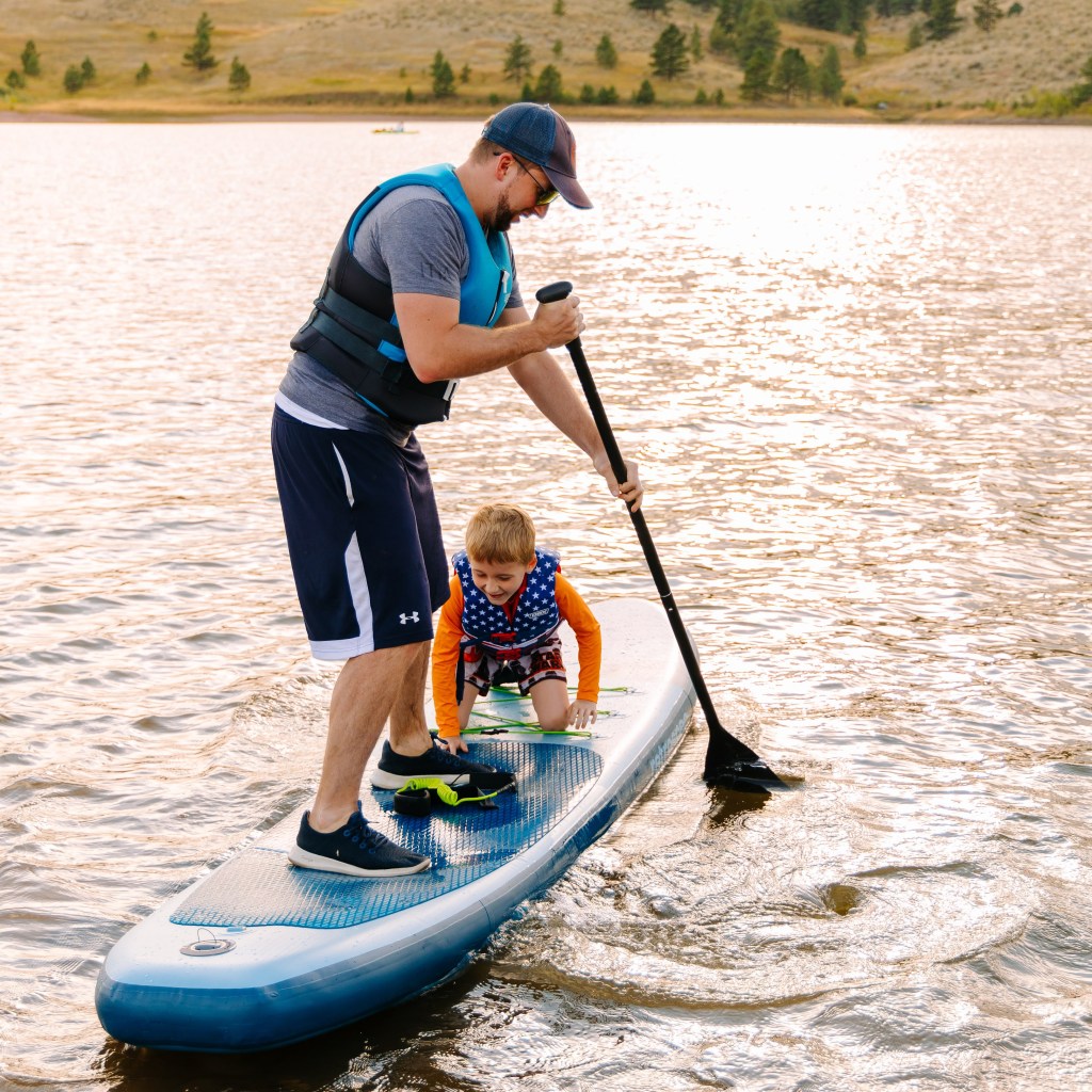 Paddleboarding Tips for&nbsp;Beginners