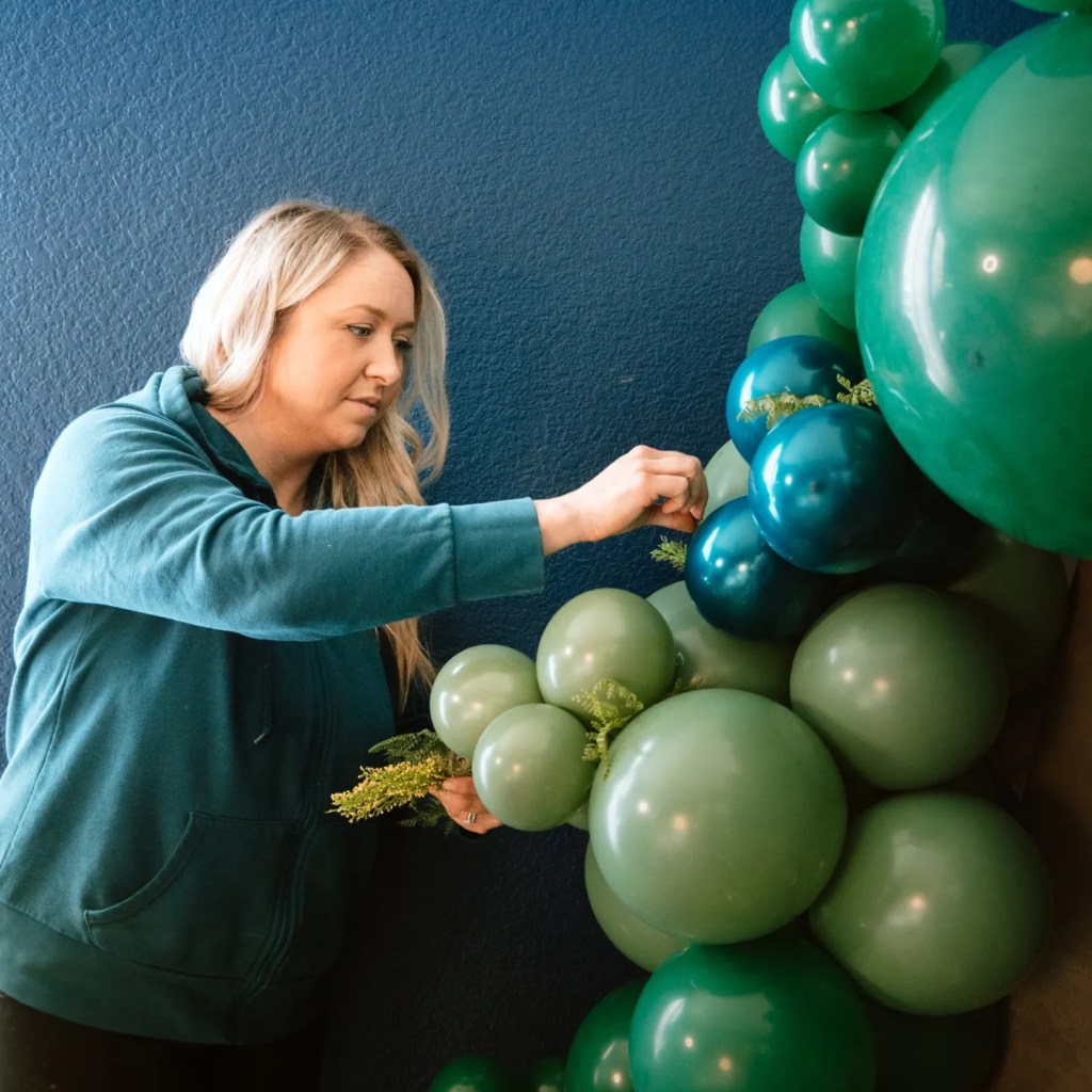 Why Hire a Balloon&nbsp;Decorator